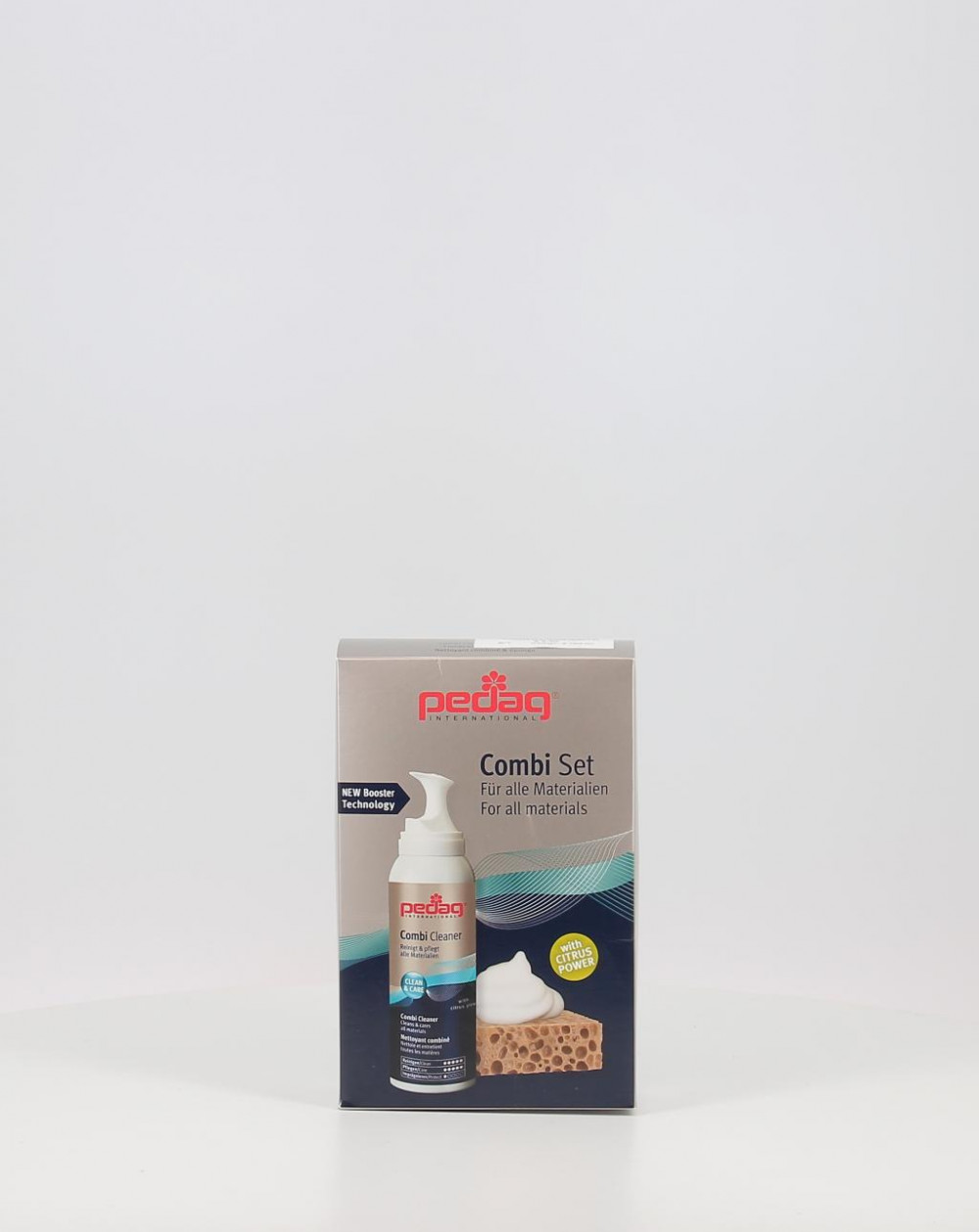 PEDAG COMBI SET