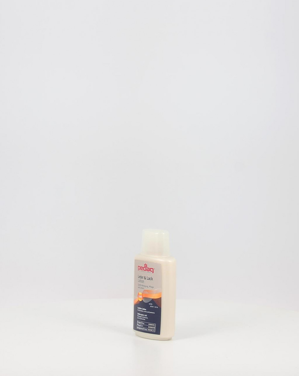 LEATHER LOTION ALOE VERA