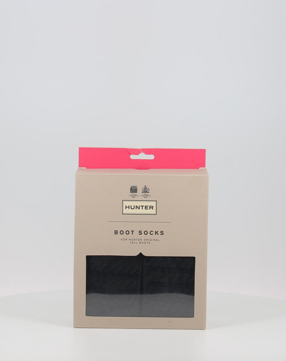 RECYCLED MINI CABLE BOOT TALL