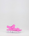 FOAMIES HEART LIGHTS SANDAL ALWAYS 308045L FOAMIES HEART LIGHTS SANDAL ALWAYS 308045L