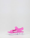 FOAMIES HEART LIGHTS SANDAL ALWAYS 308045L FOAMIES HEART LIGHTS SANDAL ALWAYS 308045L