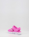 FOAMIES HEART LIGHTS SANDAL ALWAYS 308045L FOAMIES HEART LIGHTS SANDAL ALWAYS 308045L