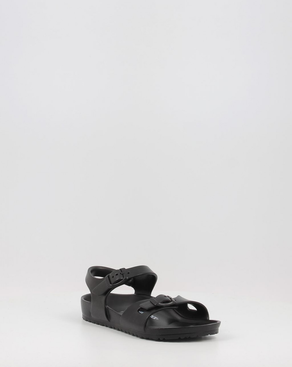 Sandalen Birkenstock RIO KIDS EVA Schwarz Obi shoes