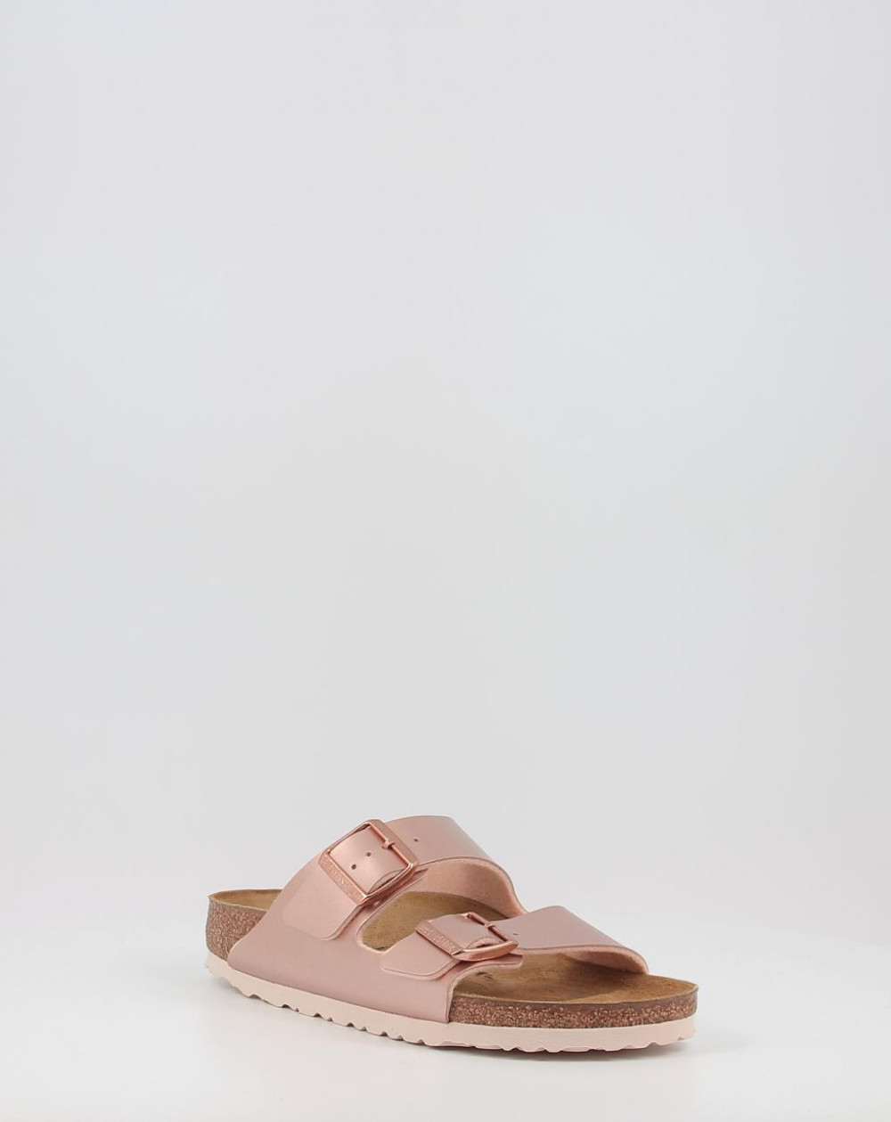 Birkenstock arizona pink gold online