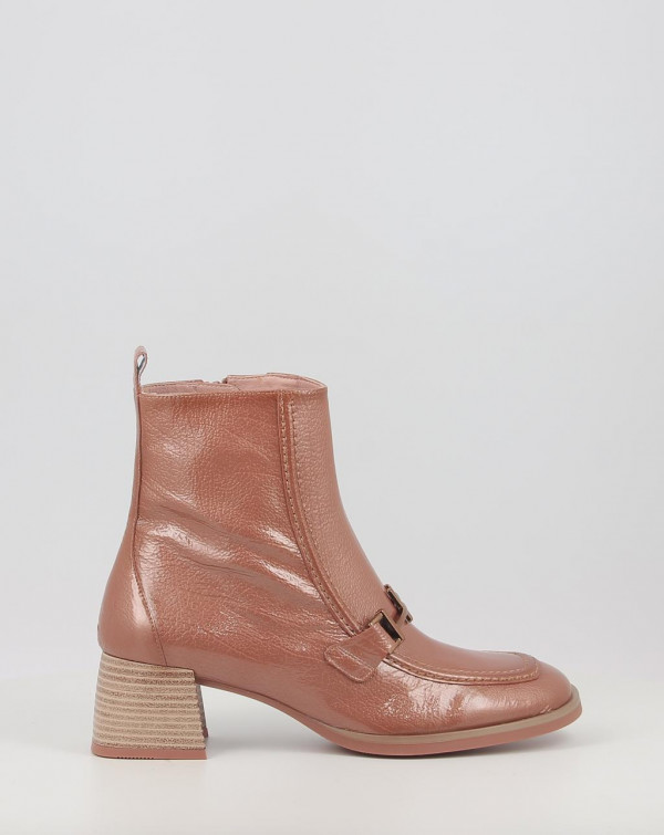 Stiefeletten Hispanitas MILAN HI243727 kastanienbraun