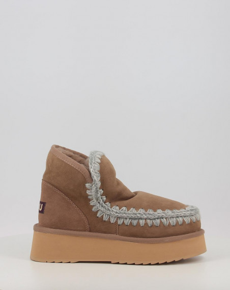 MINI ESKIMO PLATFORM BOOT MINI ESKIMO PLATFORM BOOT