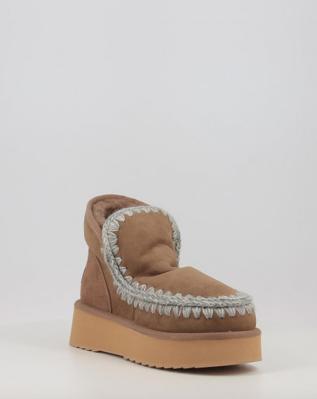 MINI ESKIMO PLATFORM BOOT MINI ESKIMO PLATFORM BOOT