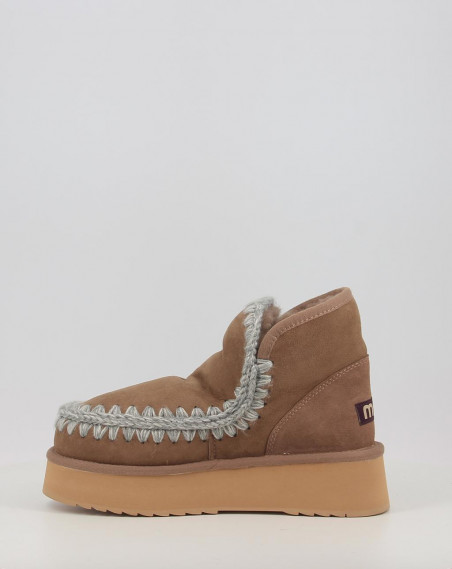 MINI ESKIMO PLATFORM BOOT MINI ESKIMO PLATFORM BOOT