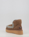 MINI ESKIMO PLATFORM BOOT MINI ESKIMO PLATFORM BOOT