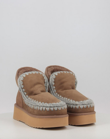 MINI ESKIMO PLATFORM BOOT MINI ESKIMO PLATFORM BOOT