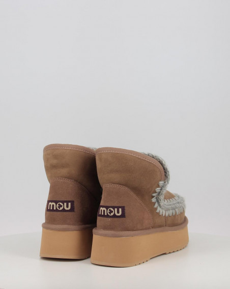 MINI ESKIMO PLATFORM BOOT MINI ESKIMO PLATFORM BOOT