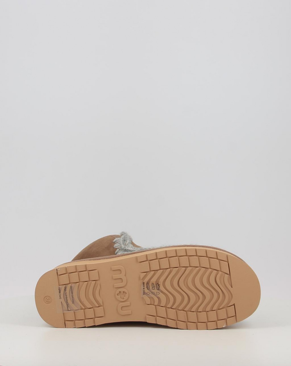 MINI ESKIMO PLATFORM BOOT