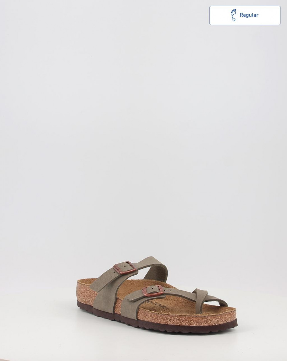 Sandalen Birkenstock MAYARI BFBC Grun. Zapatos Obi