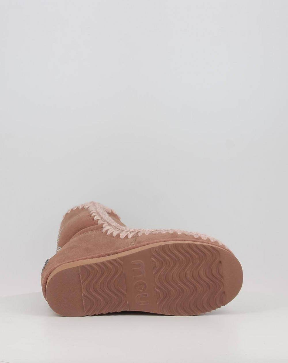 INNER WEDGE SHORT BACK HOTFIX STAR