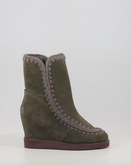 FRENCH TOE WEDGE SHORT FRENCH TOE WEDGE SHORT
