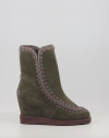 FRENCH TOE WEDGE SHORT FRENCH TOE WEDGE SHORT