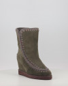 FRENCH TOE WEDGE SHORT FRENCH TOE WEDGE SHORT