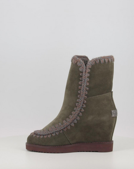 FRENCH TOE WEDGE SHORT FRENCH TOE WEDGE SHORT