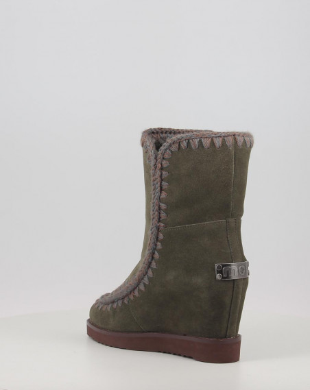 FRENCH TOE WEDGE SHORT FRENCH TOE WEDGE SHORT