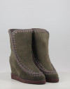 FRENCH TOE WEDGE SHORT FRENCH TOE WEDGE SHORT