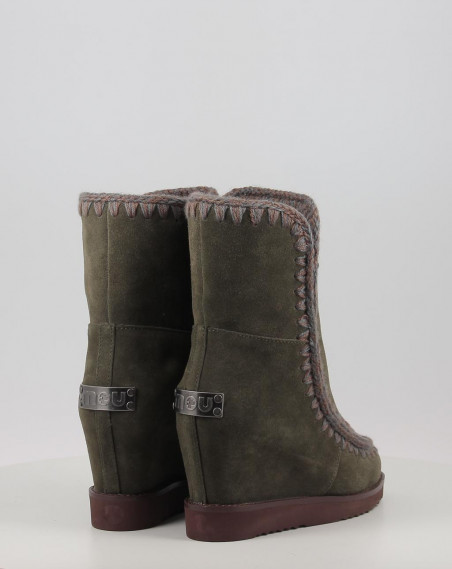 FRENCH TOE WEDGE SHORT FRENCH TOE WEDGE SHORT