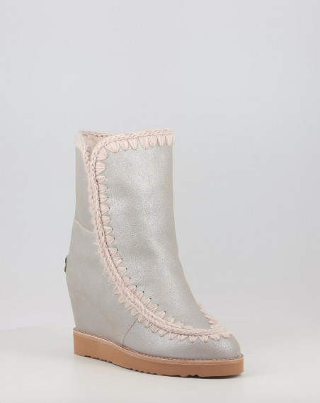 FRENCH TOE WEDGE SHORT FRENCH TOE WEDGE SHORT