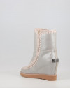 FRENCH TOE WEDGE SHORT FRENCH TOE WEDGE SHORT