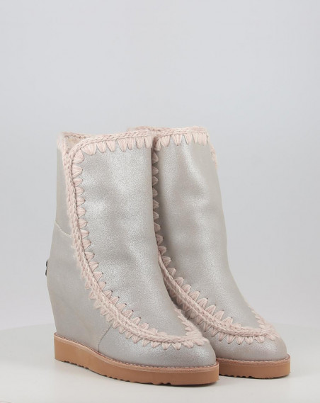 FRENCH TOE WEDGE SHORT FRENCH TOE WEDGE SHORT