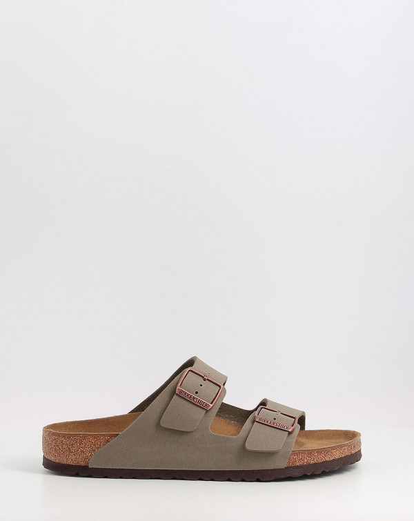 Sandalen Birkenstock ARIZONA BFBC Grün
