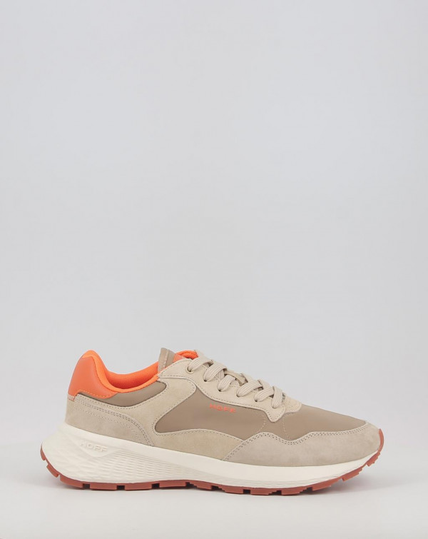 Schuhe sneaker Hoff SANTIAGO II Beige