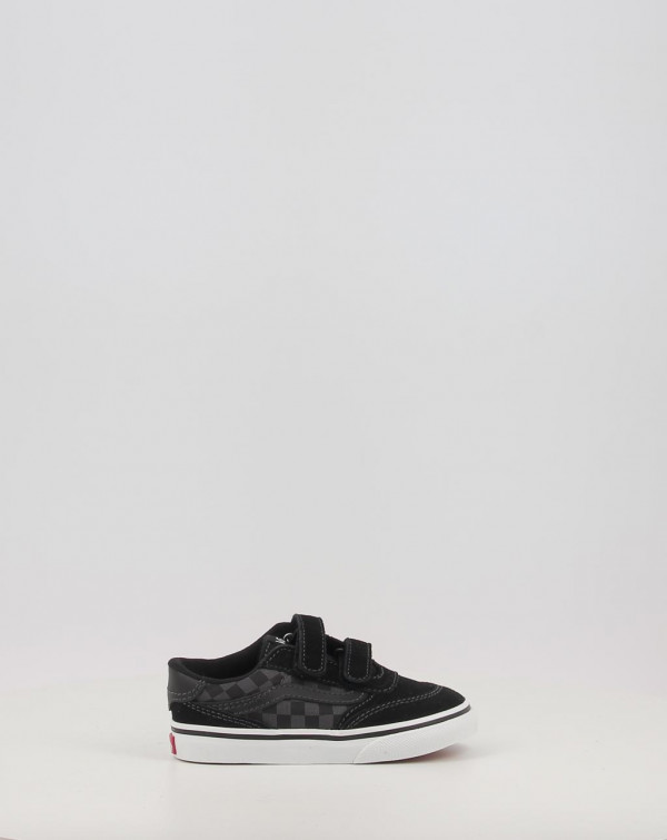 Schuhe sneaker Vans BROOKLYN LS V Schwarz