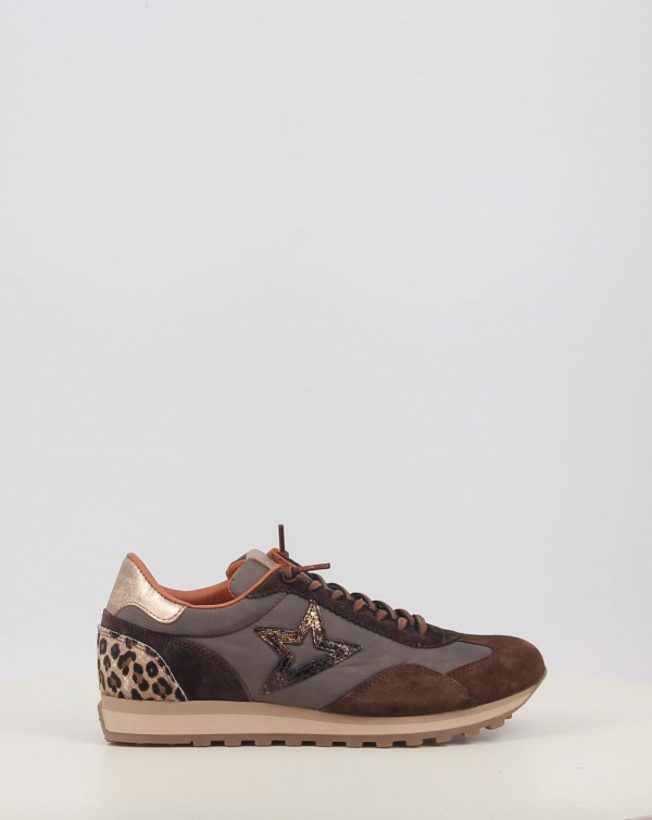 Sportschuhe Cetti 1259 kastanienbraun
