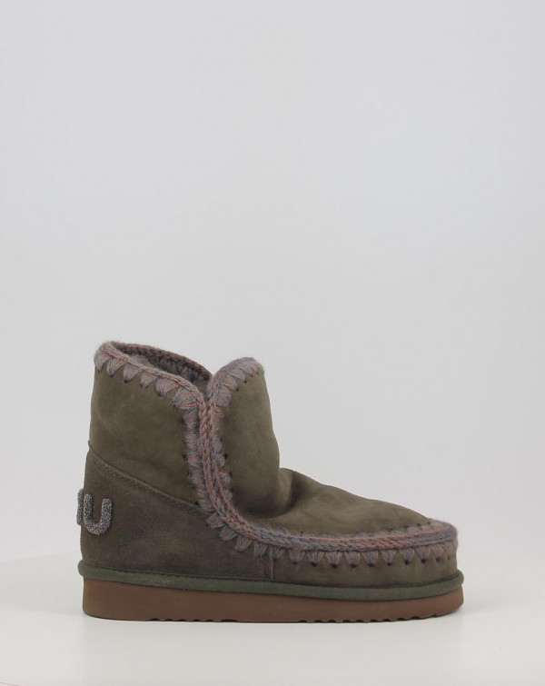 ESKIMO 18 GLITTER LOGO