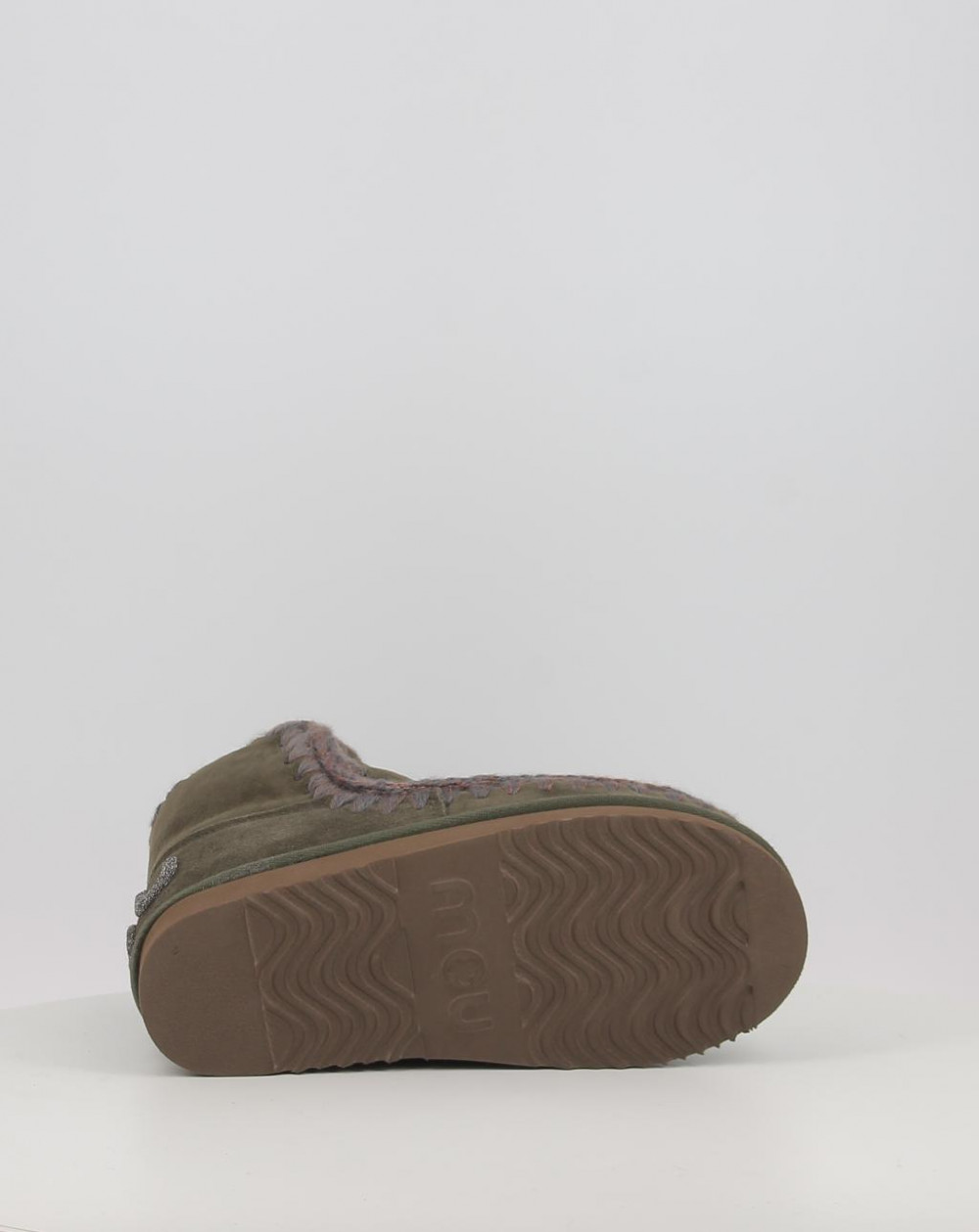 ESKIMO 18 GLITTER LOGO