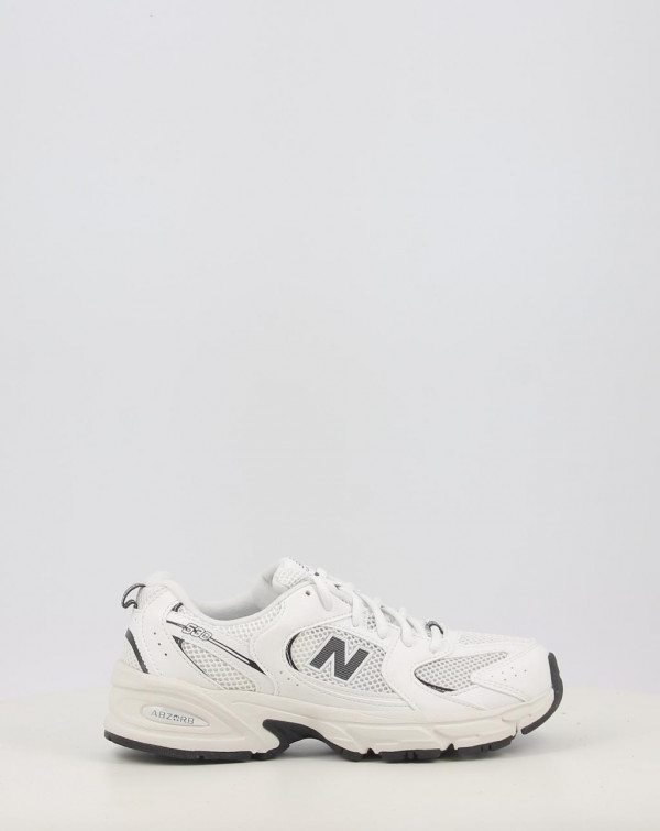 Schuhe sneaker New balance GR530CF Weiß