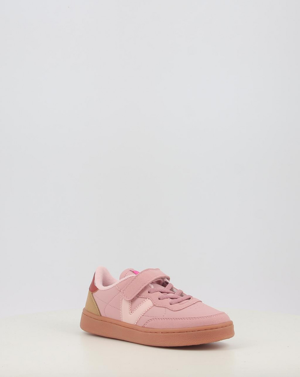 OSLO VELCRO EFECTO PIEL CONTRASTE 1256106