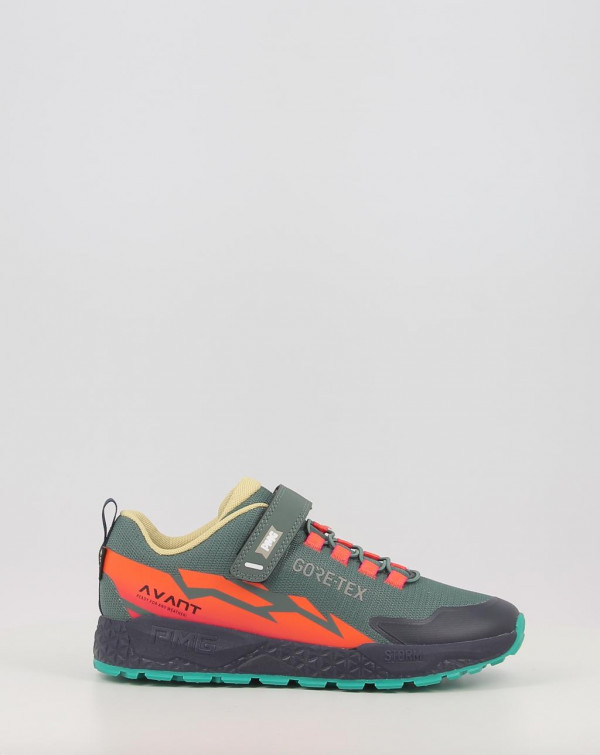 Schuhe sneaker Primigi PIM GTX 89165 Grau