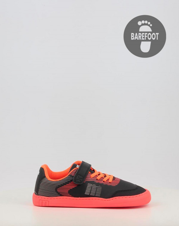 Schuhe sneaker Mustang FREE 49320 Schwarz