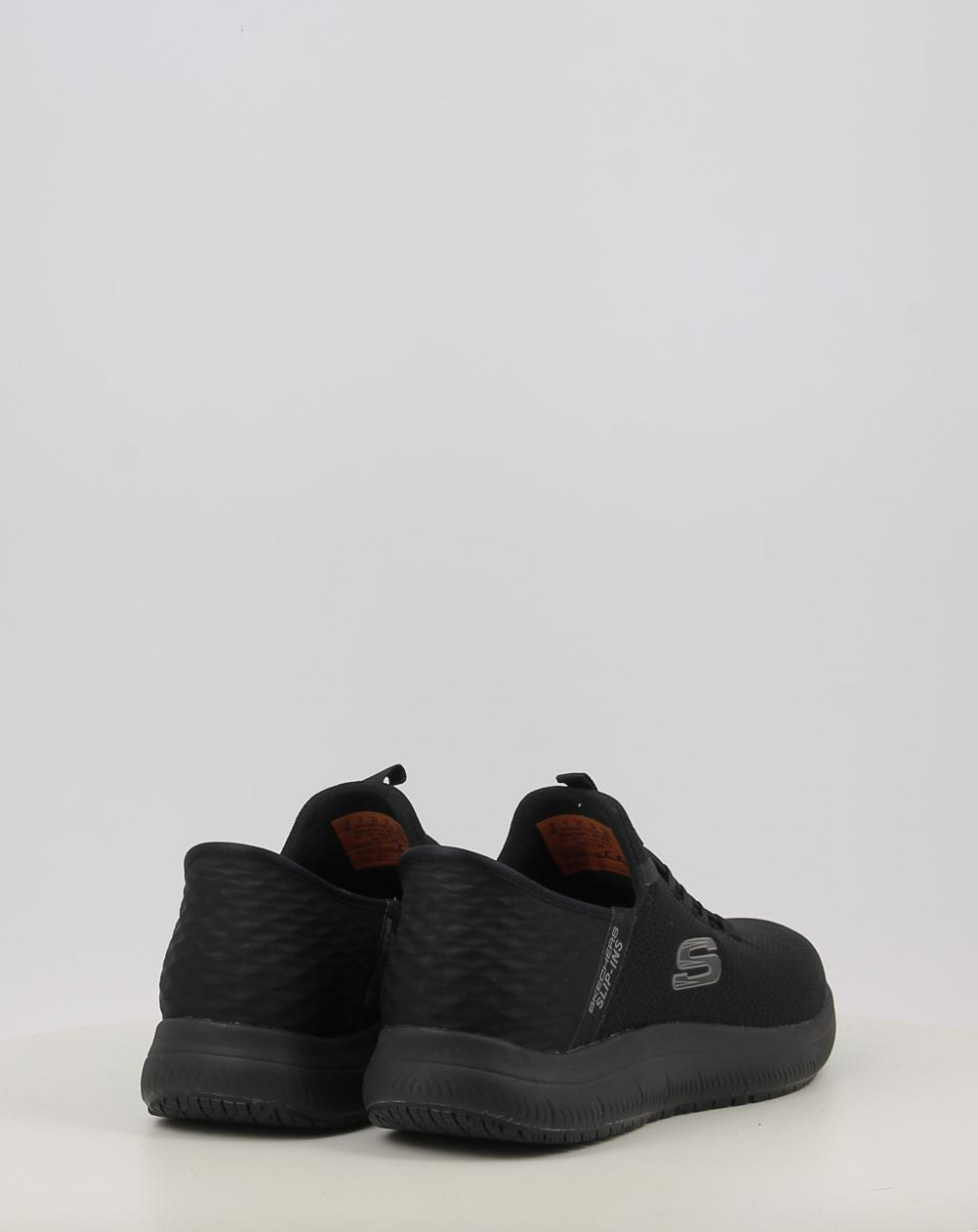 SLIP INS WORK SLIP RESISTANT