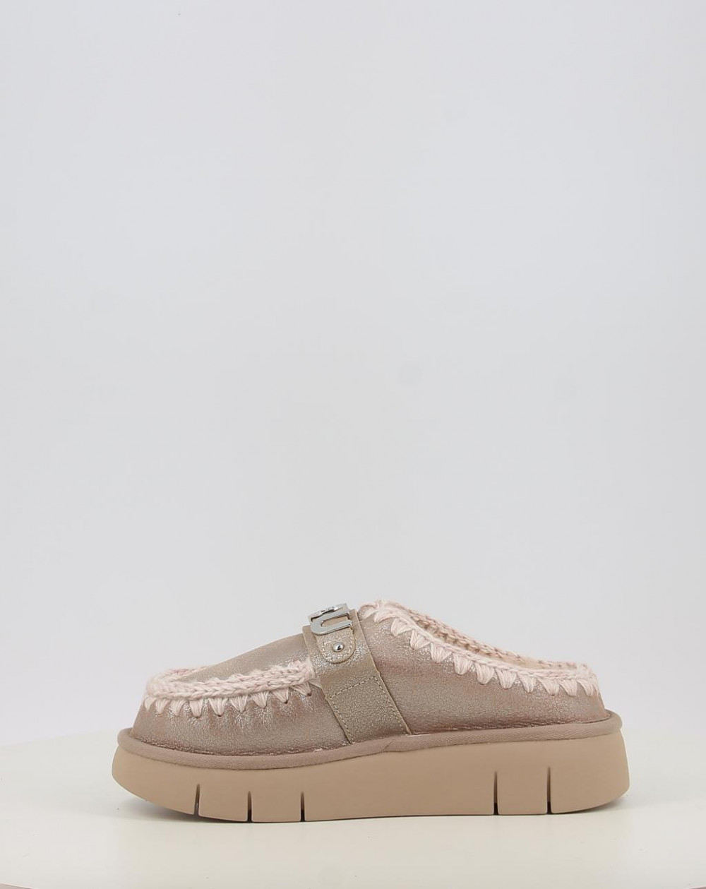 BOUNCE CLOG SPECIAL LEATHER