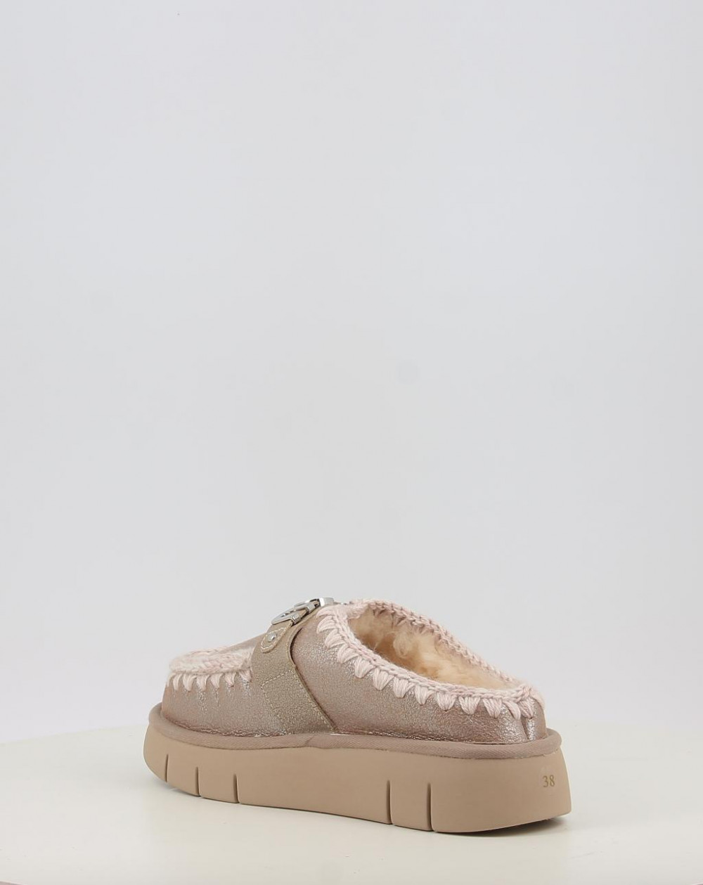 BOUNCE CLOG SPECIAL LEATHER