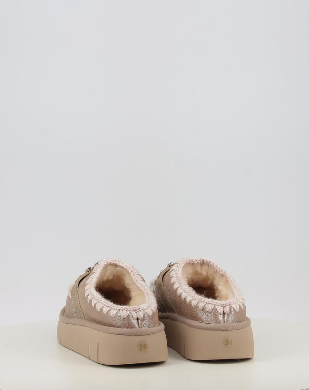 BOUNCE CLOG SPECIAL LEATHER