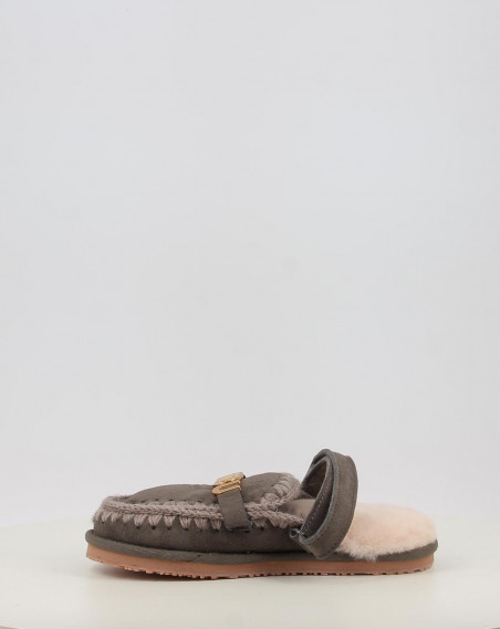 ESKIMO SLIPPER BACK STRAP LE ESKIMO SLIPPER BACK STRAP LE