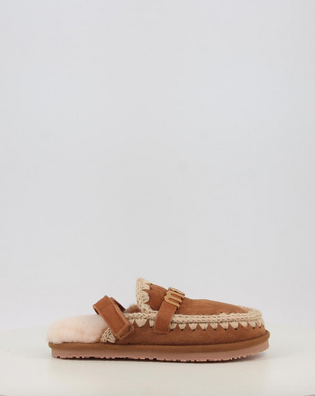 ESKIMO SLIPPER BACK STRAP LE ESKIMO SLIPPER BACK STRAP LE