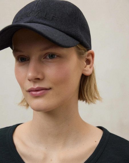 WOOL CAP