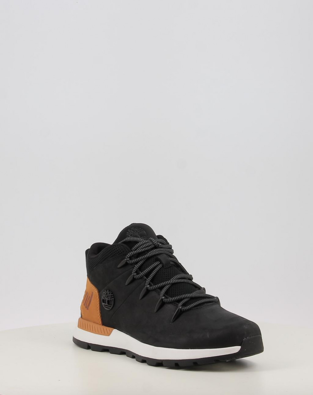 SPRINT TREKKER MID LACE UP SNEAKER