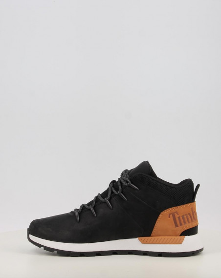SPRINT TREKKER MID LACE UP SNEAKER
