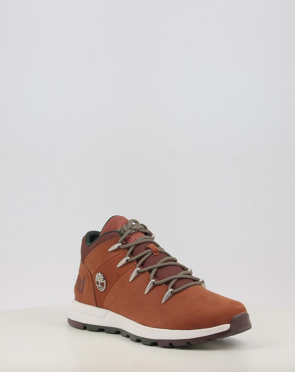 SPRINT TREKKER MID LACE UP SNEAKER