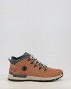 SPRINT TREKKER MID LACE UP SNEAKER