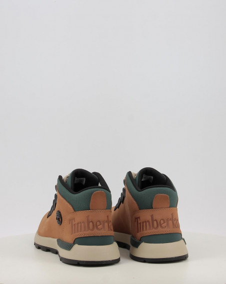 SPRINT TREKKER MID LACE UP SNEAKER